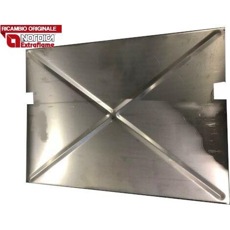 LA NORDICA - 1151230 - Deflettore fumi inox (1/2)