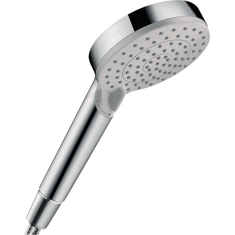 hansgrohe Vernis Blend Vario 100 Handbrause 26090000 EcoSmart, Duschkopf, chrom (1/5)