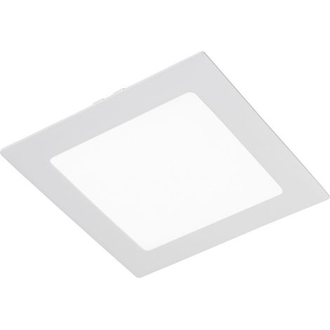 NOVO PLUS LED Downlight weiß (12W) CR 02 + 137-12-420 (1/3)