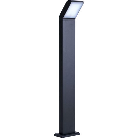 Lampadaire extérieur LED 12W Kaja Vidar K-8148 IP54 (1/4)