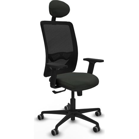 Chaise de bureau piqueras y crespo Zulema mousse 50 mm (1/2)