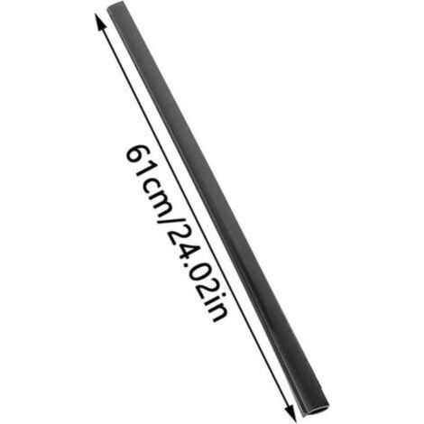 Kit de 33 bandes de fixation pour revêtement de piscine, bandes de protection pour fond de piscine, pièces de rechange pour usage domestique et hôtelier.