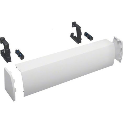 Hager FZ443N Canal de rangement Blanc pur RAL 9010 (1/5)