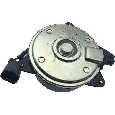 Moteur de ventilateur de condenseur de climatisation automobile HO3116115 pour Accord 2.4L 2003-2007