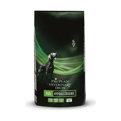 PURINA Pro Plan Veterinary Diets Canine HA Hypoallergenic - dry dog food - 11 kg