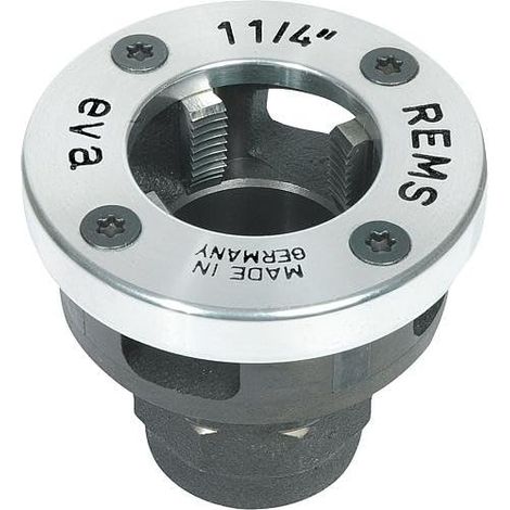 Rems, Testa di taglio per Eva/Amigo R 1 1/2", 521070