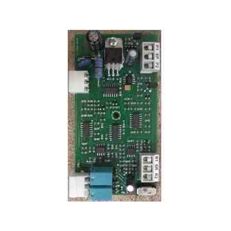 6CELA AMPLIFICATORE FOTOCELLULA