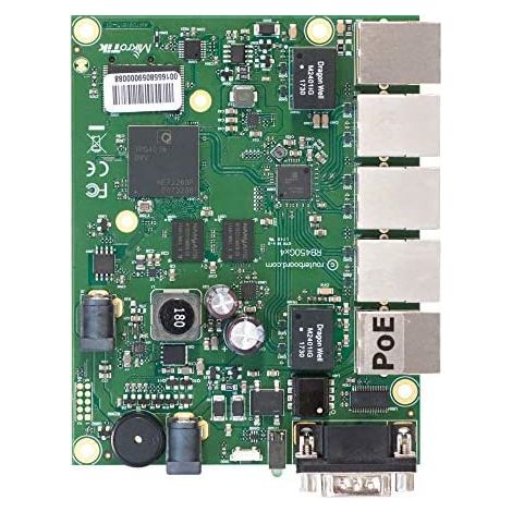ROUTER MIKROTIK RB450Gx4 (1/2)