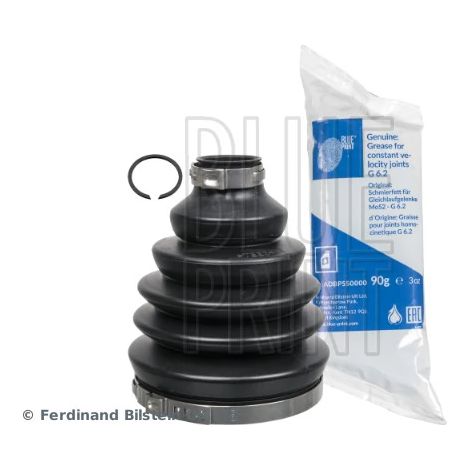 Jeu de joints-soufflets, arbre de commande Blue Print ADG081116 KIA 49594-1F400