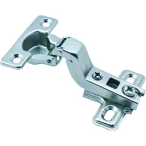 Cerniere incasso per pensili collo alto regolabili - foro Ø mm.26 - 25 pz