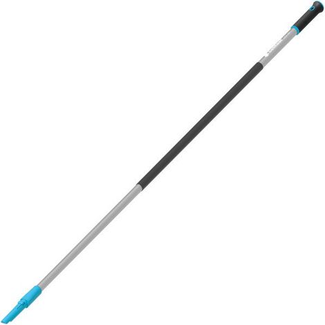 Cellfast Ergo - Mango de Aluminio (1650 mm), Color Negro y Azul (1/2)
