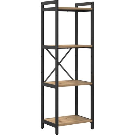 Maison Exclusive - Bücherregal Artisan-Eiche 40 x 30 x 119 cm Hol