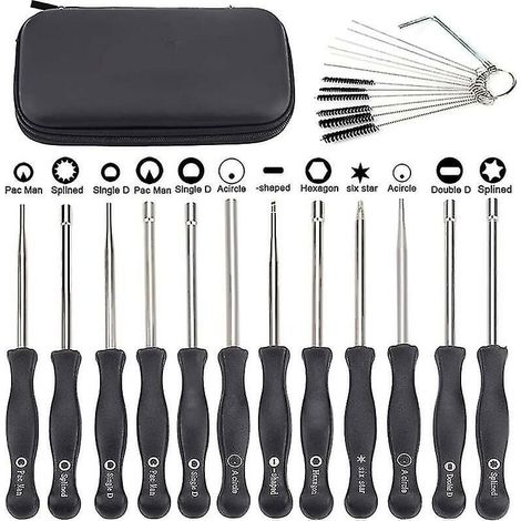 Kit de réglage de carburateur (12 outils) (1/5)