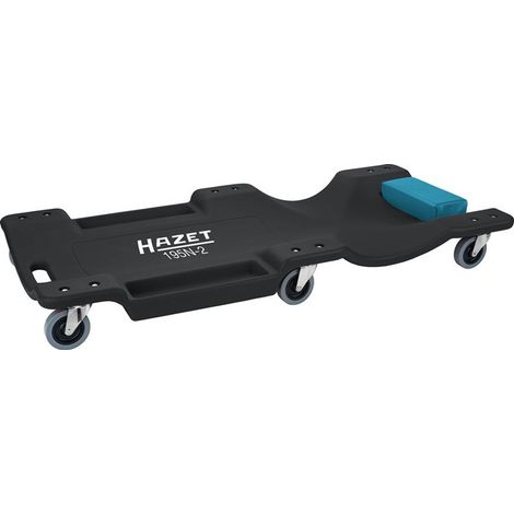 Rollbrett  195N-2  B.475xL.1010xH.130mm  150kg alta  resistencia Ku.HAZET