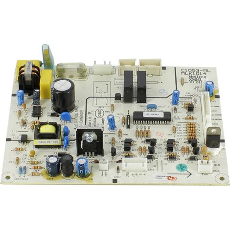 CARTE COMMANDE 9025735 pour Réfrigérateur ESSENTIEL B REFRIGERATEUR AMERICAIN ESSENTIELB ERHV 361V, REFRIGERATEUR COMBINE ESSENTIELB ERHV 361B