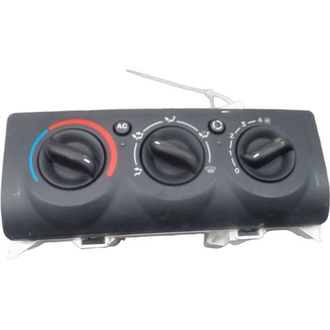 Commande De Chauffage RENAULT Clio III Phase 2 2009-2014 [PRODUIT D'OCCASION]♻️7701067035