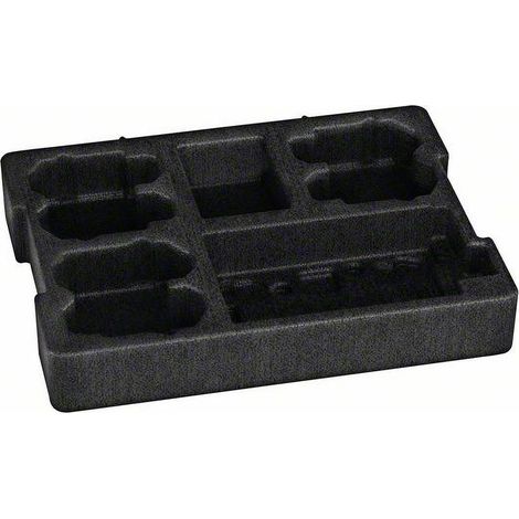 Bosch – Malette de rangement 1600A02BV4 – Pour outils 18V – Dimensions 10x5x2cm – Poids 1151g – Matériaux résistants