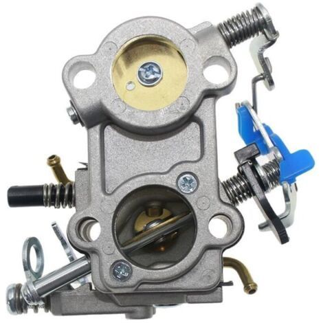 NALOOKAMIC  WTA-29 Carburateur avec pour  Husqvarna 455 460 avec filtre à air de rechange tronçonneuse avec filtre à air (1/4)