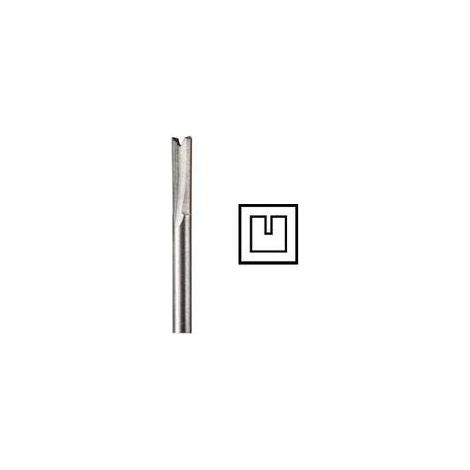 DREMEL 650 - 1 FRESA PER LEGNO 3.20MM (1/2)