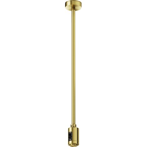Fixation plafond simple 40 cm laiton Maytoni Flarity (1/5)