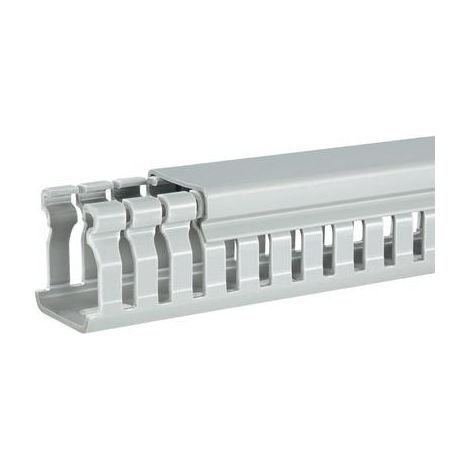 Tehalit Verdrahtungskanal BA6 30040B gr 2 Stk