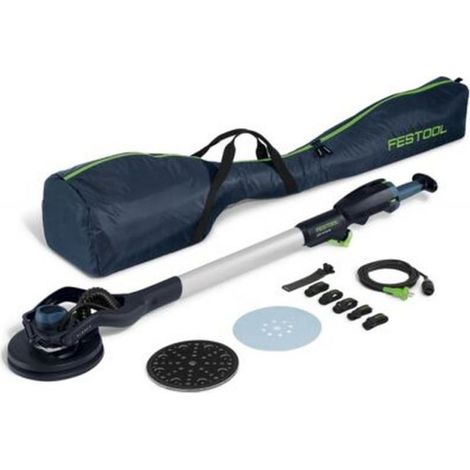Festool – Ponceuse murale 225mm – Moteur puissant 720W – Vitesse variable 400-920 tr/min – Pour surfaces planes et angles difficiles (1/10)