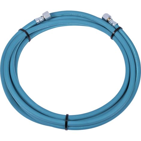 ROTHENBERGER Tubo flessibile ossigeno, 5m, 4,0x3,5mm - 33311