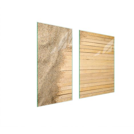 PLACA PROTECTORA DE VIDRIO 75x52 ARENA (1/5)