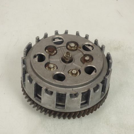 [PRODUIT D'OCCASION] Embrayage origine pour moto Suzuki 125 GN 1994 à 2001 F401 (1/3)