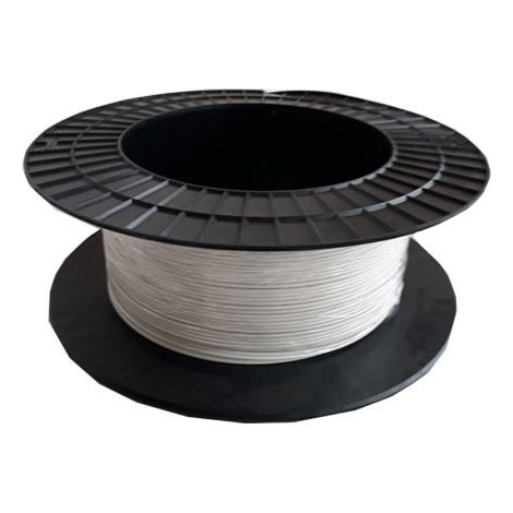 Fil polyester Ø 2.6 mm – Bobine de 200 m – Résistance à la rupture 320 daN – Pour renfort de bâche de serre – Atout Loisir