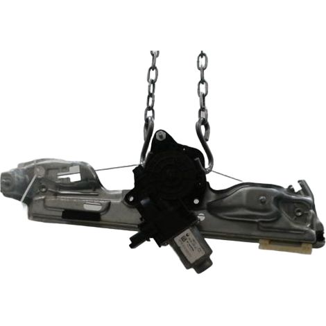 [PRODUIT D'OCCASION] Mecanisme+moteur Leve-glace Arriere Droit RENAULT Megane Iv Phase 1 2015- ♻️ Ref Oe. 827209091r - Garantie à vie (1/2)