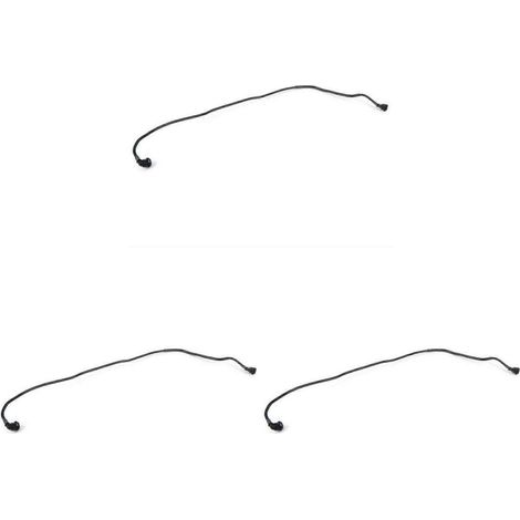 3X 17128570061 Durite d'eau - Durite supérieure de radiateur vers durite de ventilation du vase d'expansion pour BMW F30 F32 F87 (1/5)