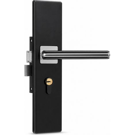 Leises magnetisches Türschloss für dunkles Zimmer 50 mm (1/5)