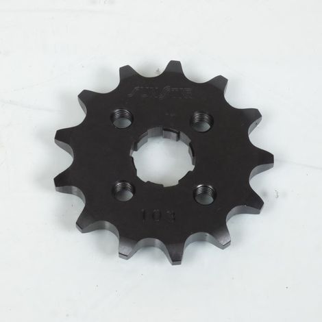 Pignon de sortie de boite Sunstar pour Mobylette Honda 90 C 2004