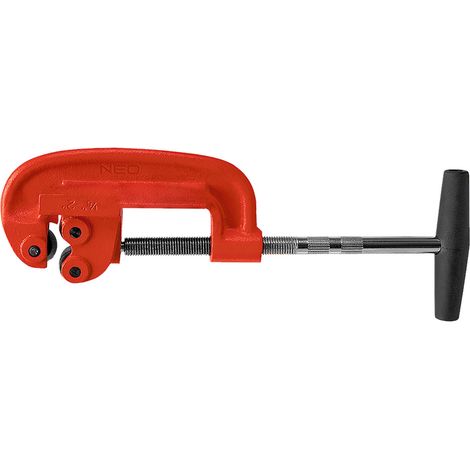 TAGLIATUBI PER TUBI ACCIAIO 1/2 2 (12 - 50 mm) - NEO