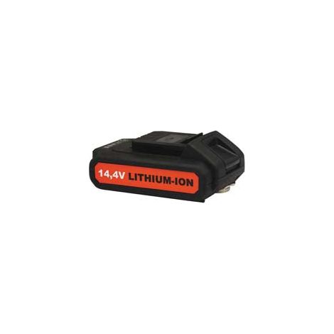 Batterie Lithium 14,4V 1,2 Ah Pour Perceuse Visseuse - 1,2 Ah pour notre. code 303286 (CDF08817)