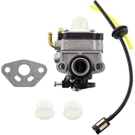 Kit carburateur pour moteurs Robin Subaru EH025 EH035 – Filtre à essence, tuyau, poire d'amorçage, joint – Remplacement pièces d'origine (1/5)