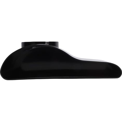 Underground Tunnel Aquarium Hideaway Cave Plastic Fish Shrimp Tank Decor with Curved Architecture for Pet Observation (1/5)