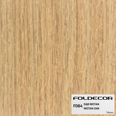 Bouchon auto-adhésif fi14 Wotan chêne (feuille de 25 pièces) (1/5)