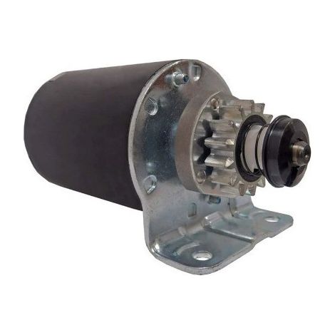 Démarreur de tondeuse à gazon à 14 dents 693551 LG693551 593934 BS693551