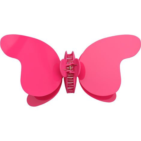 Pinza grande de plástico para el cabello, accesorio para el cabello para mujeres y niñas. (1/5)