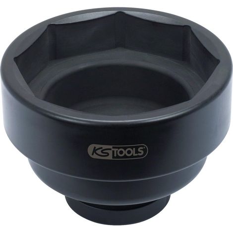 Douille 1" 8 pans - 100 mm pour écrou de moyeux de roues (1/2)
