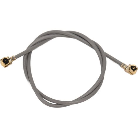 Lot de 100 câbles RF à rallonge IPX vers IPX, fibre optique OFC à large bande passante, pour équipements micro-ondes. (1/5)
