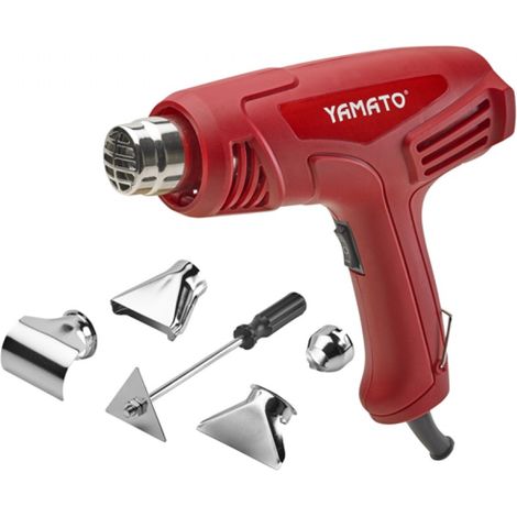 54503 PISTOLA TERMICA 2000W YAMATO "PT 2000 "