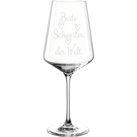 Verre à vin Gravure (1/2)