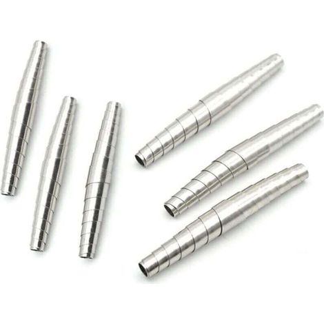 Ressort spiralé en 6 pièces pour cisailles de jardin, ressort spiralé de rechange, ressort de compression, ressort de rechange pour accessoires d'outils de jardin (1/4)