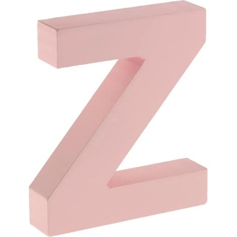 Lettres d'adresse Az Nom Licence flottante de Z (1/5)