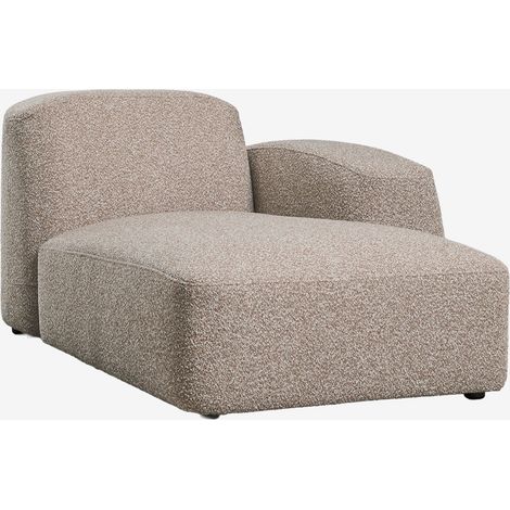 Modulo chaise longue destro per divano componibile Bastian SKLUM            