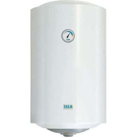Scaldabagno elettrico isea jazz 80 litri verticale rame efficiente