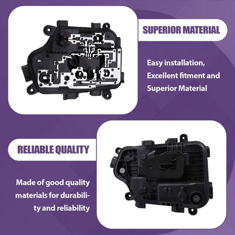 1 pair of bulb sockets for Citroën Elysee C-Elys 17-19 rear lights (printed circuit board). (1/5)